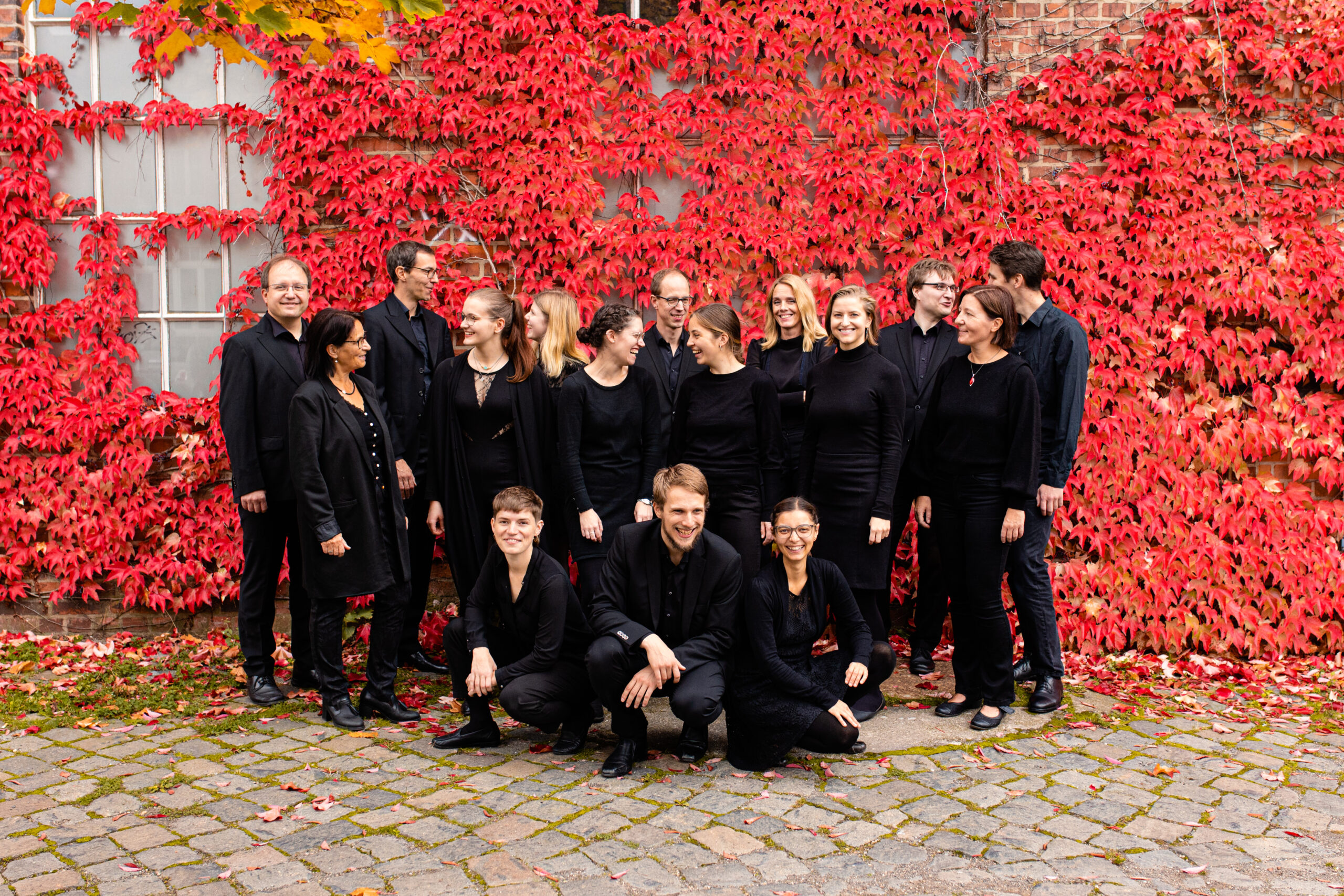 Leipziger Kammmerchor, Gruppe Con Moto