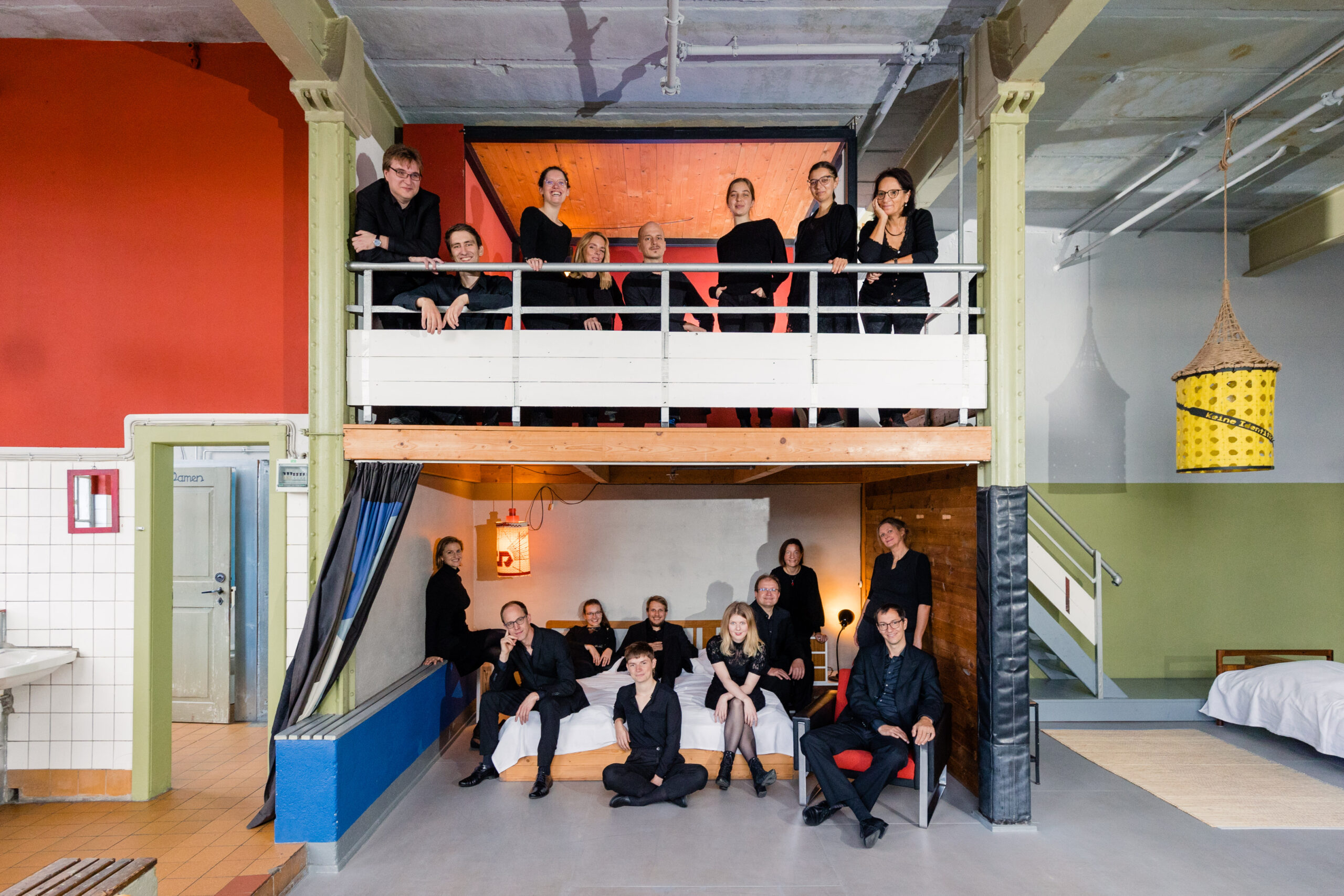 Leipziger Kammmerchor, Gruppe Con Moto