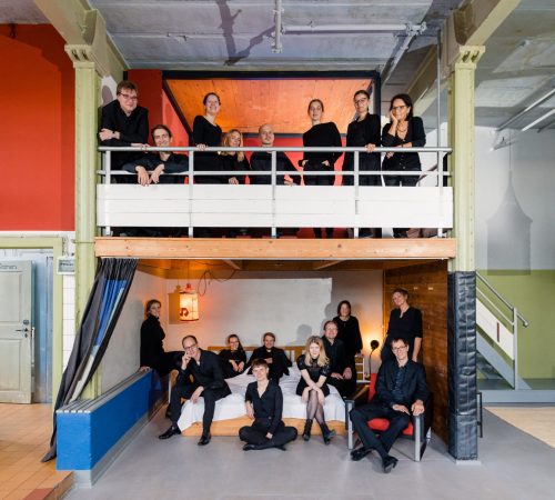 Leipziger Kammmerchor, Gruppe Con Moto